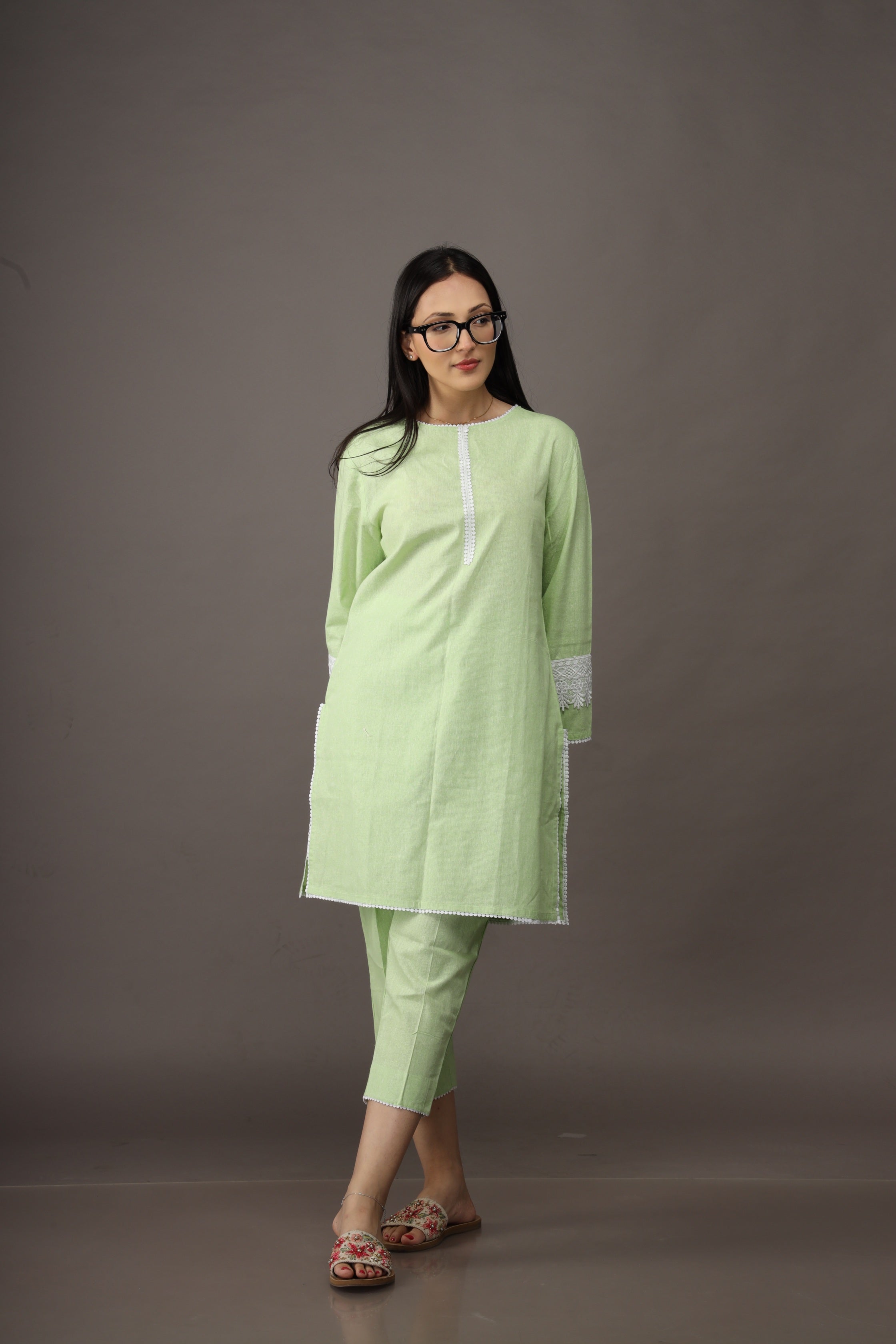 Signature Grassroot Linen Set