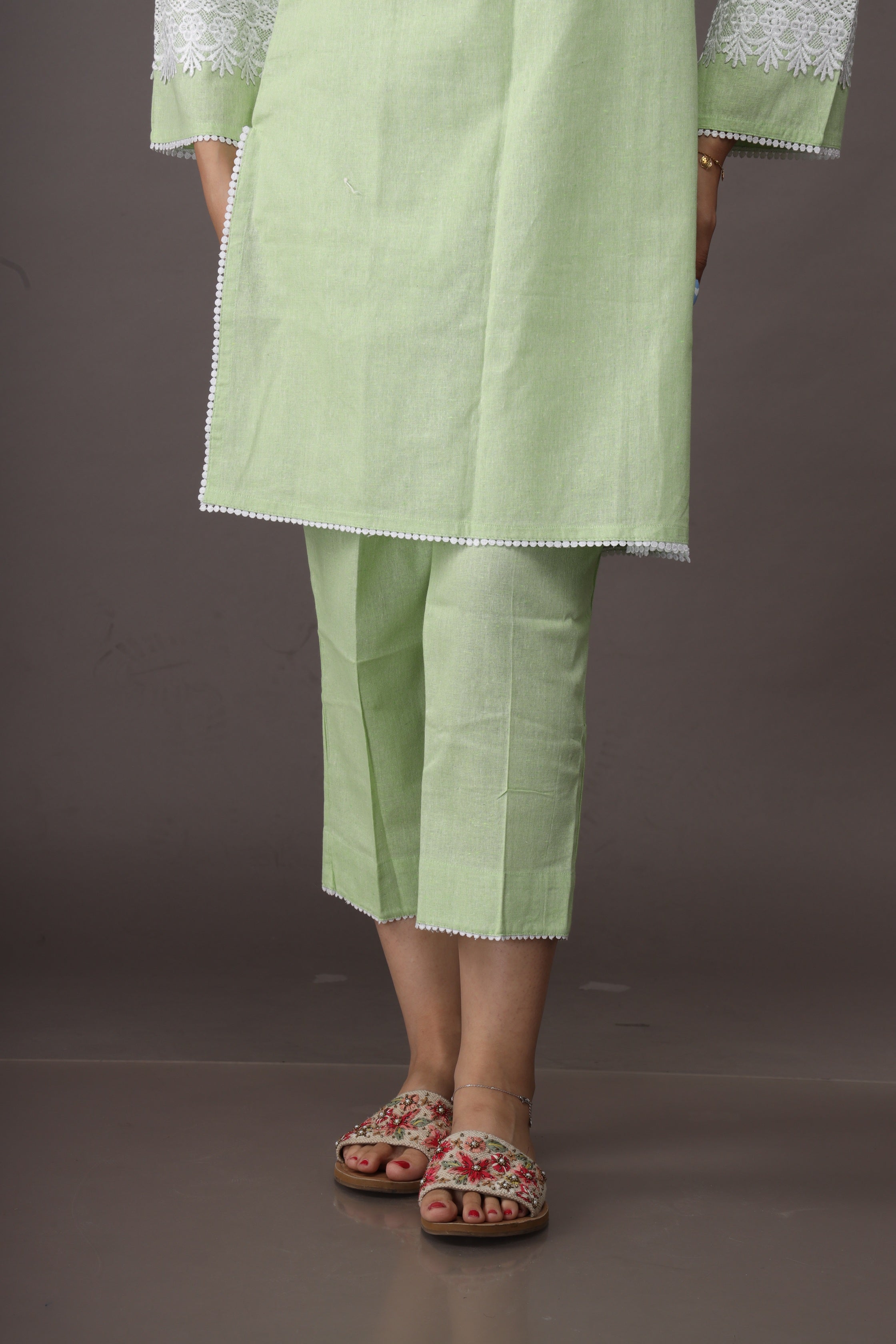 Signature Grassroot Linen Set