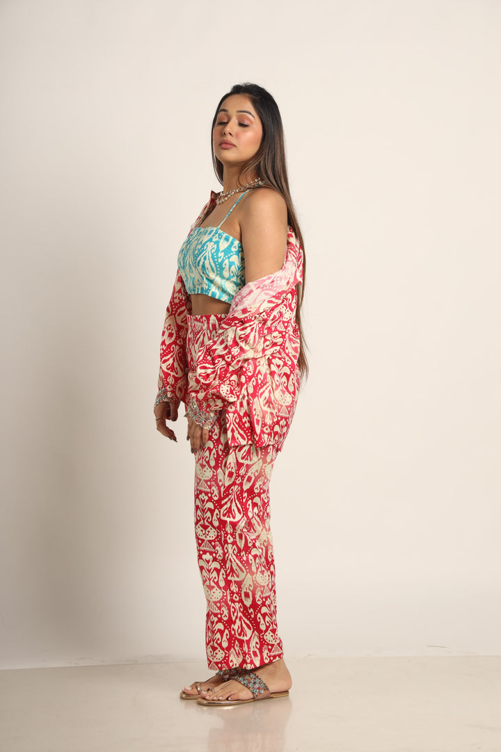 Ikat Pop C0-ord