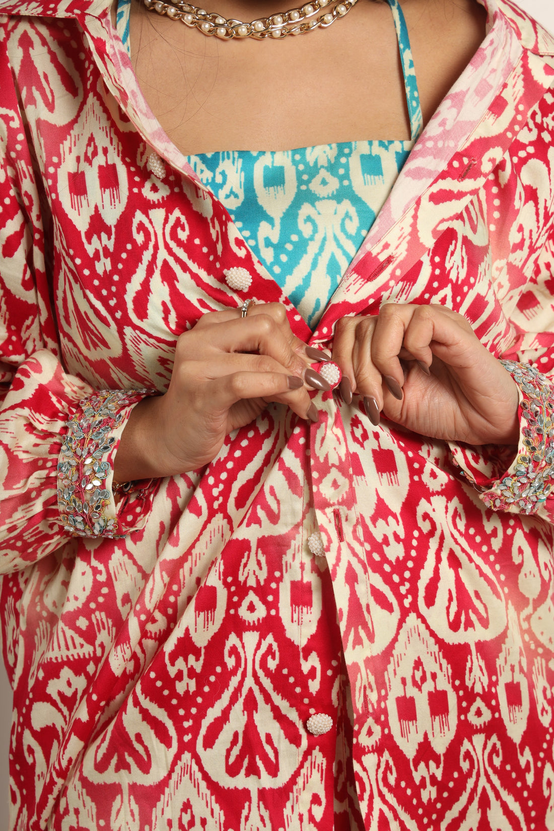 Ikat Pop C0-ord