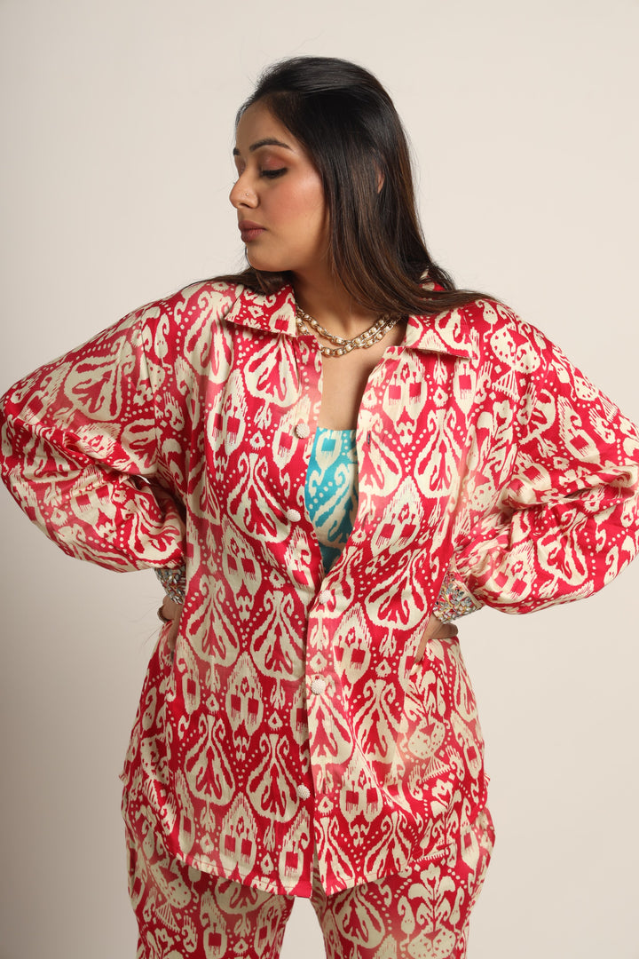 Ikat Pop C0-ord