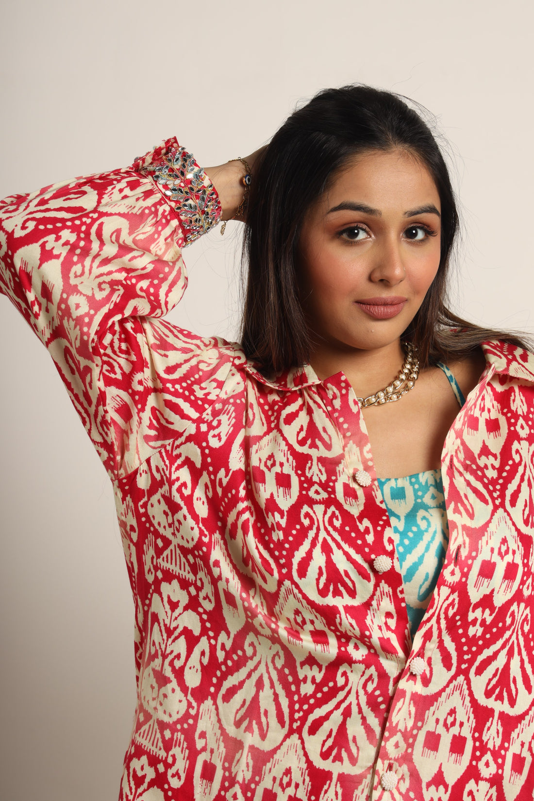 Ikat Pop C0-ord