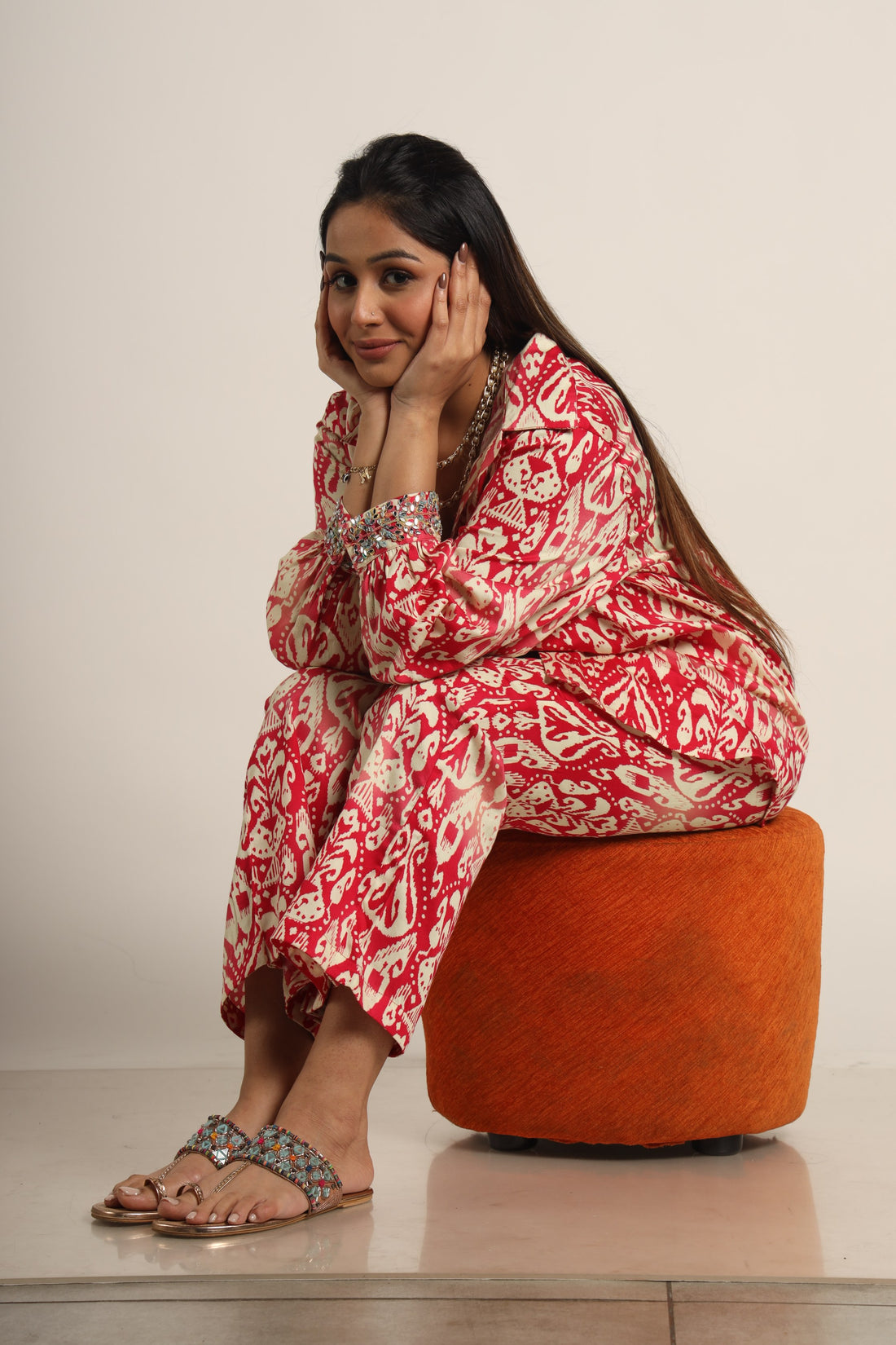 Ikat Pop C0-ord