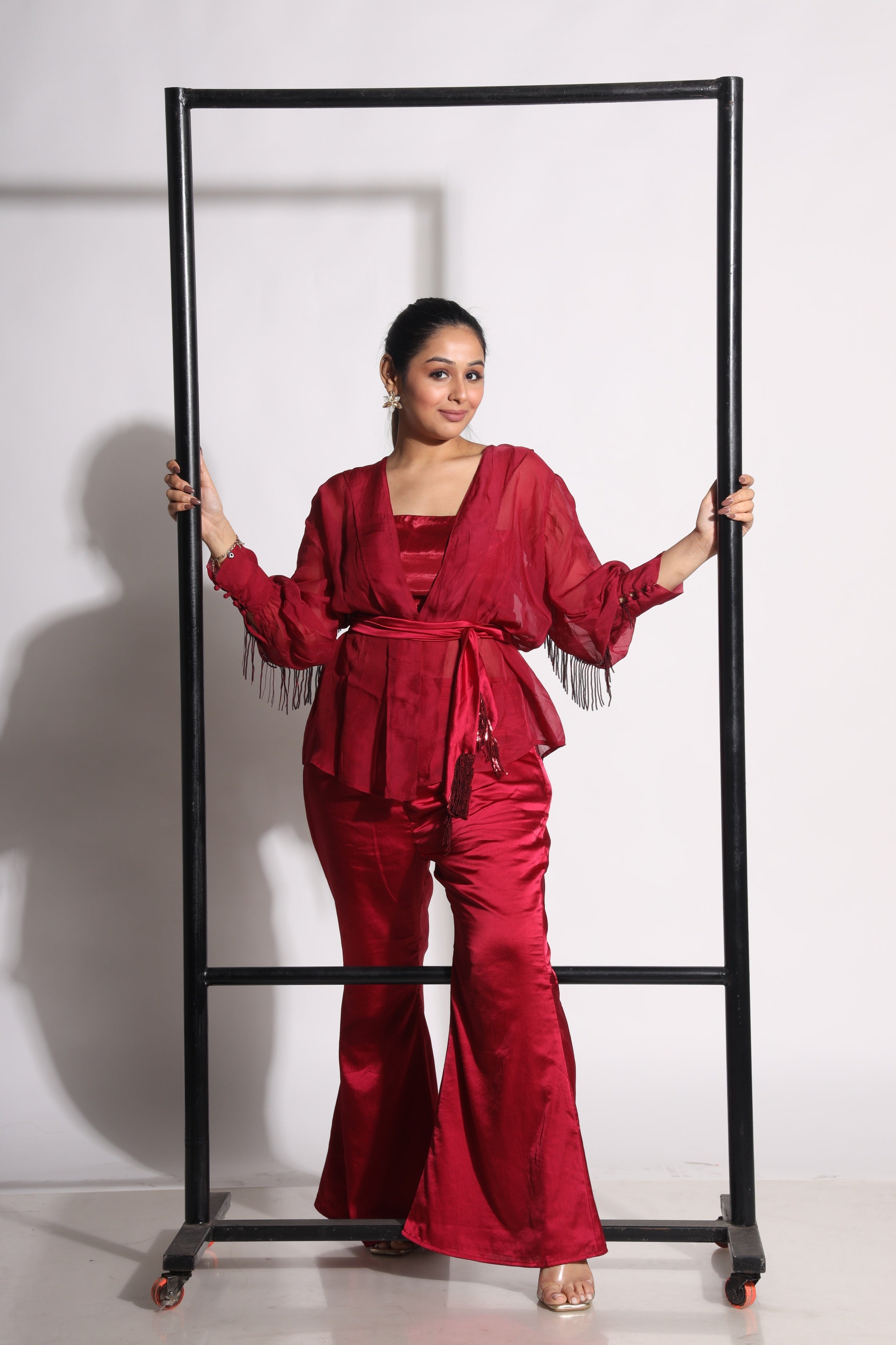 Party In Shimmer Wine Set