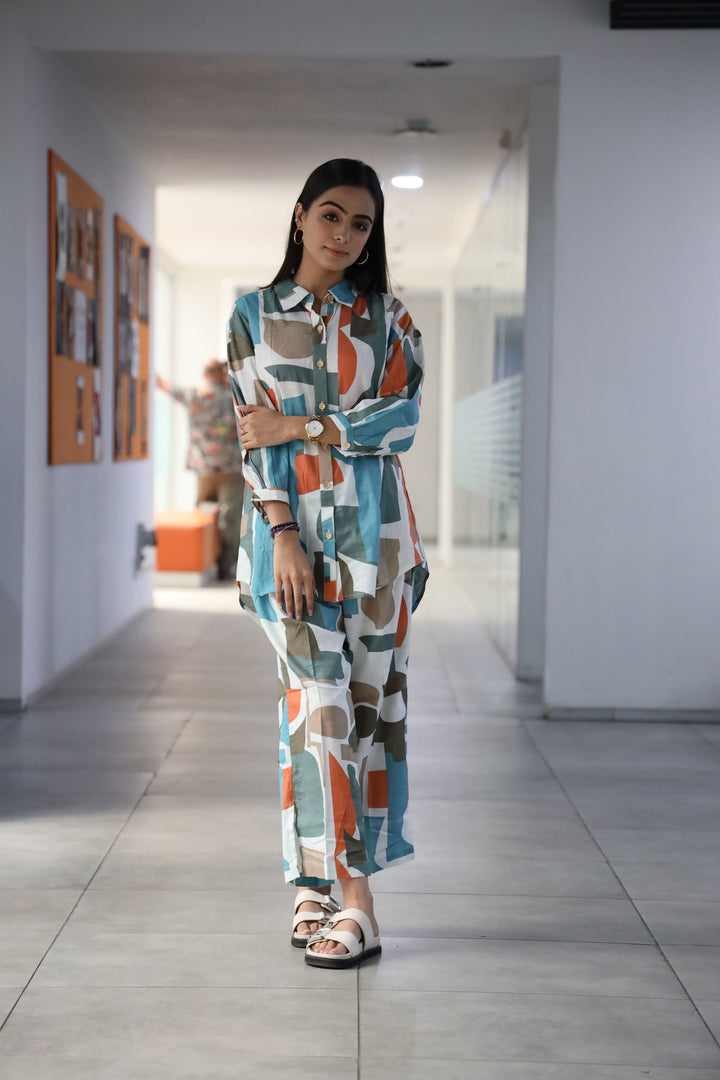 No Brainer Co-ord