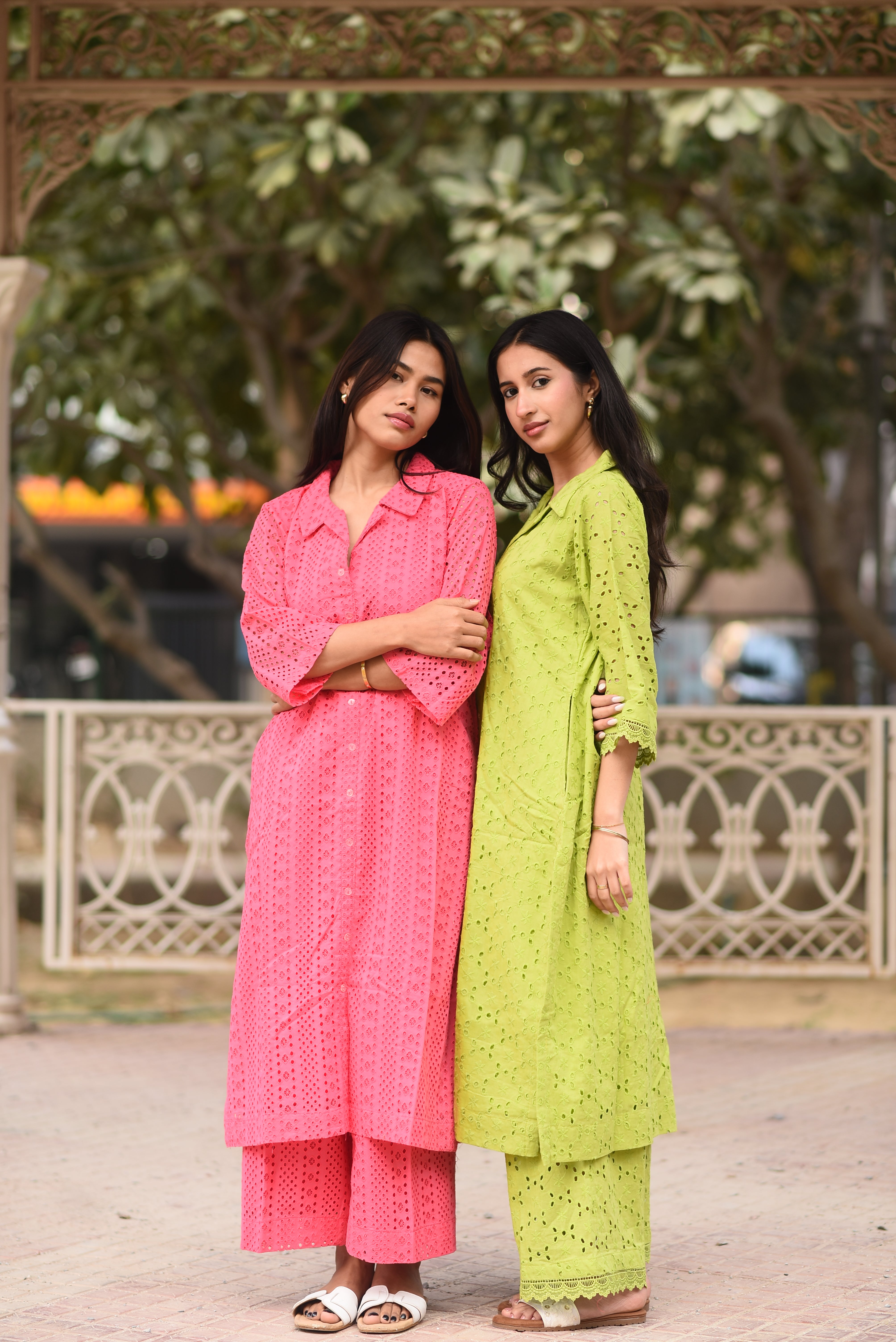 Gulabo Kurta Set