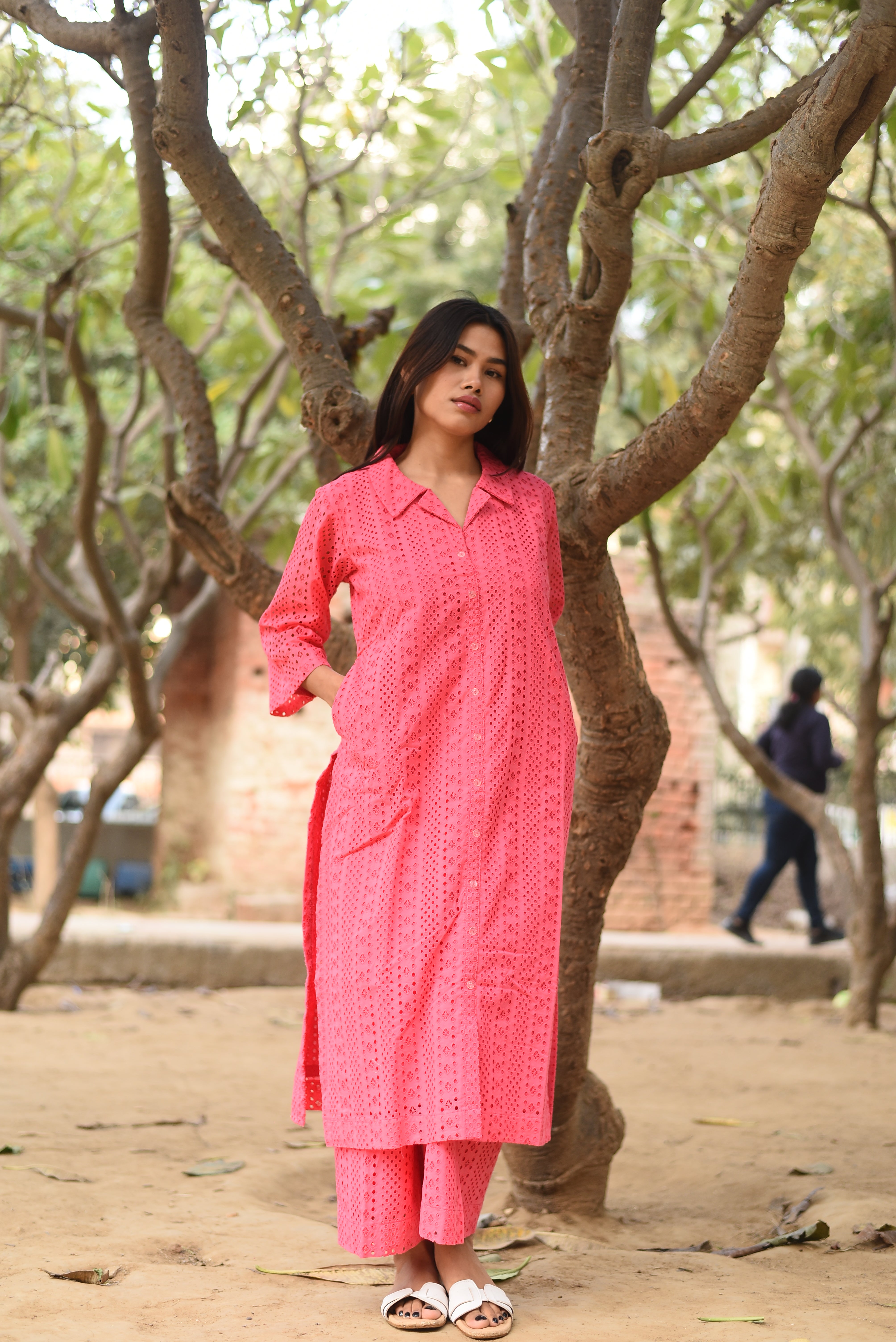 Gulabo Kurta Set