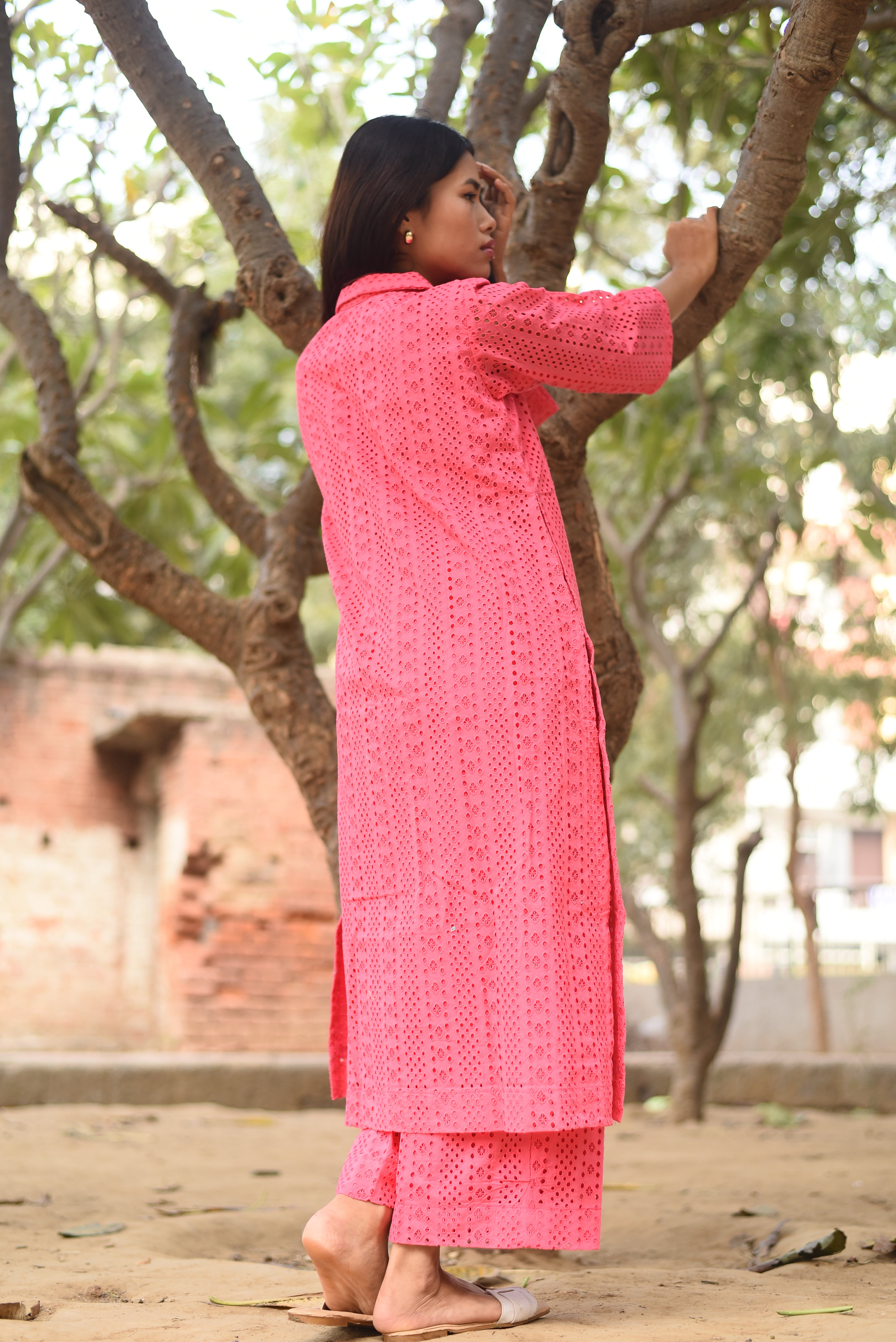 Gulabo Kurta Set