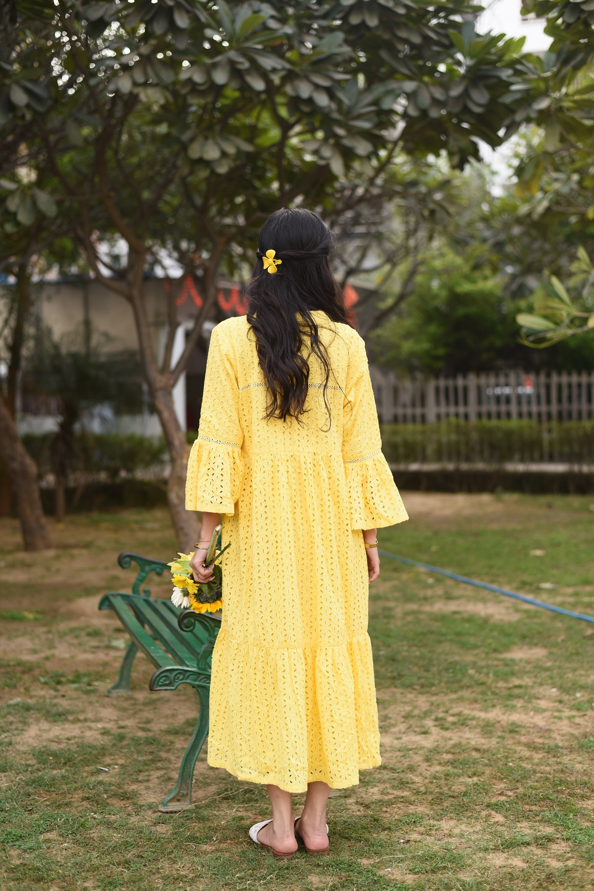 Daisy Dream Maxi Dress