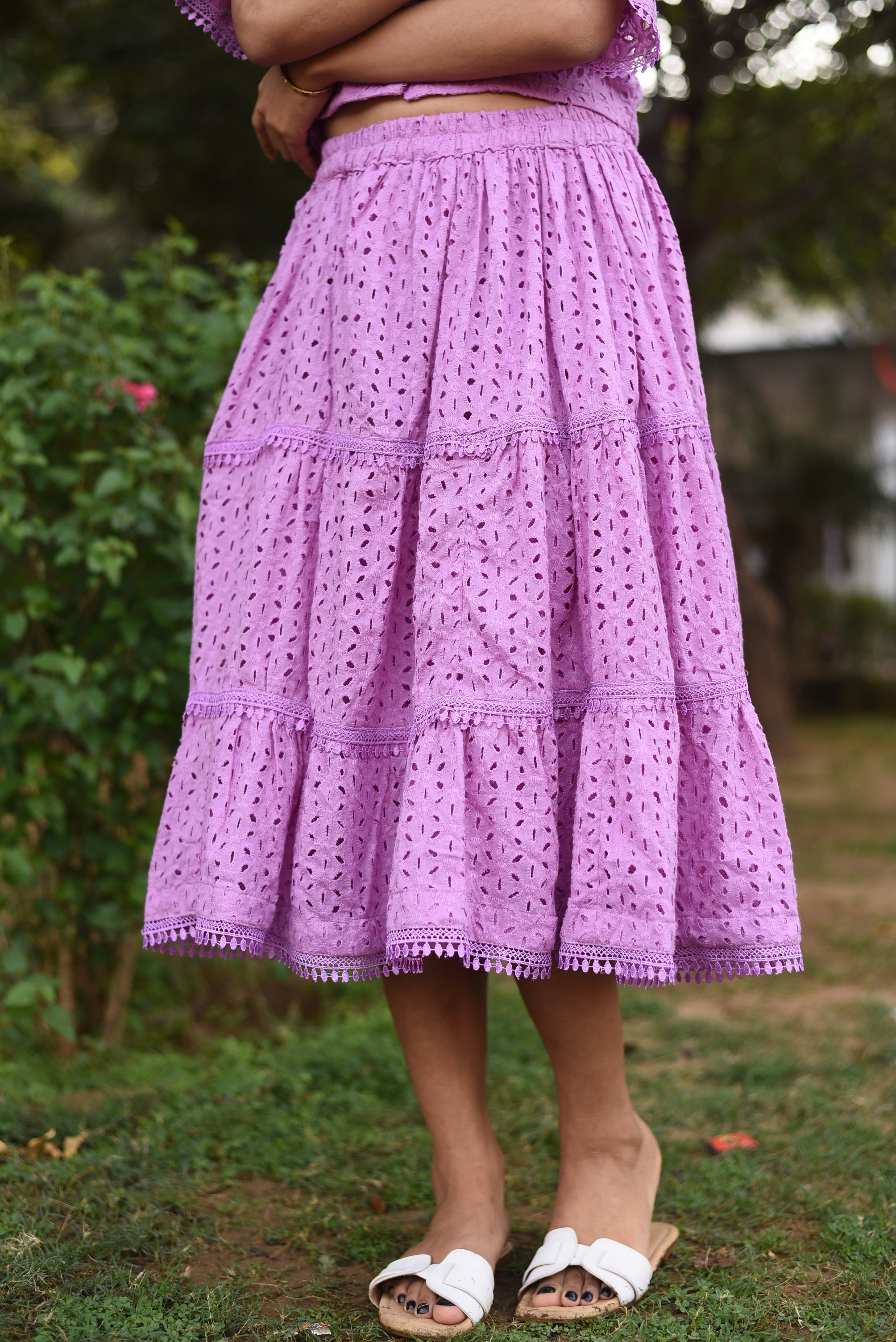 Lily Summer Soiree Set