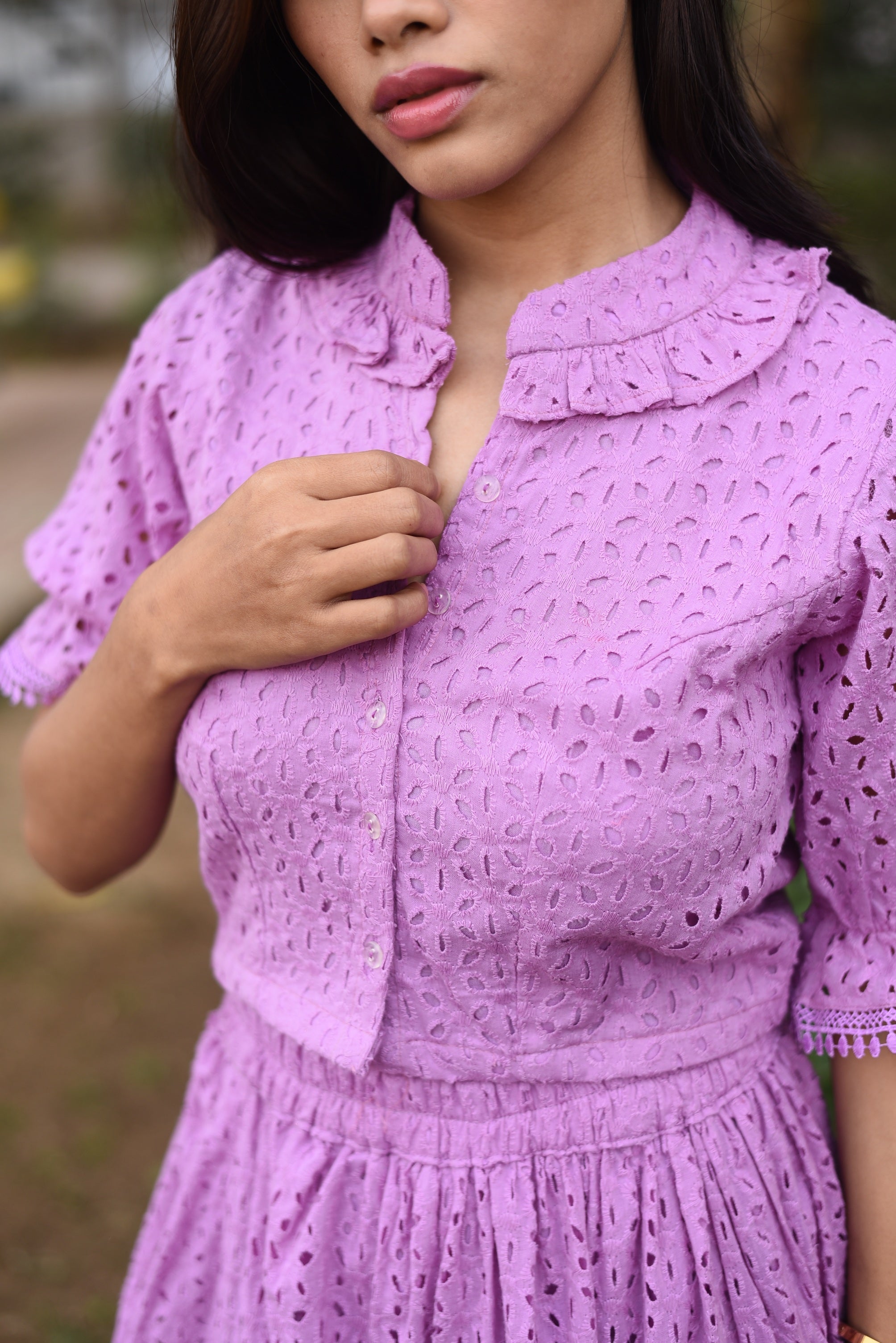 Lily Summer Soiree Set