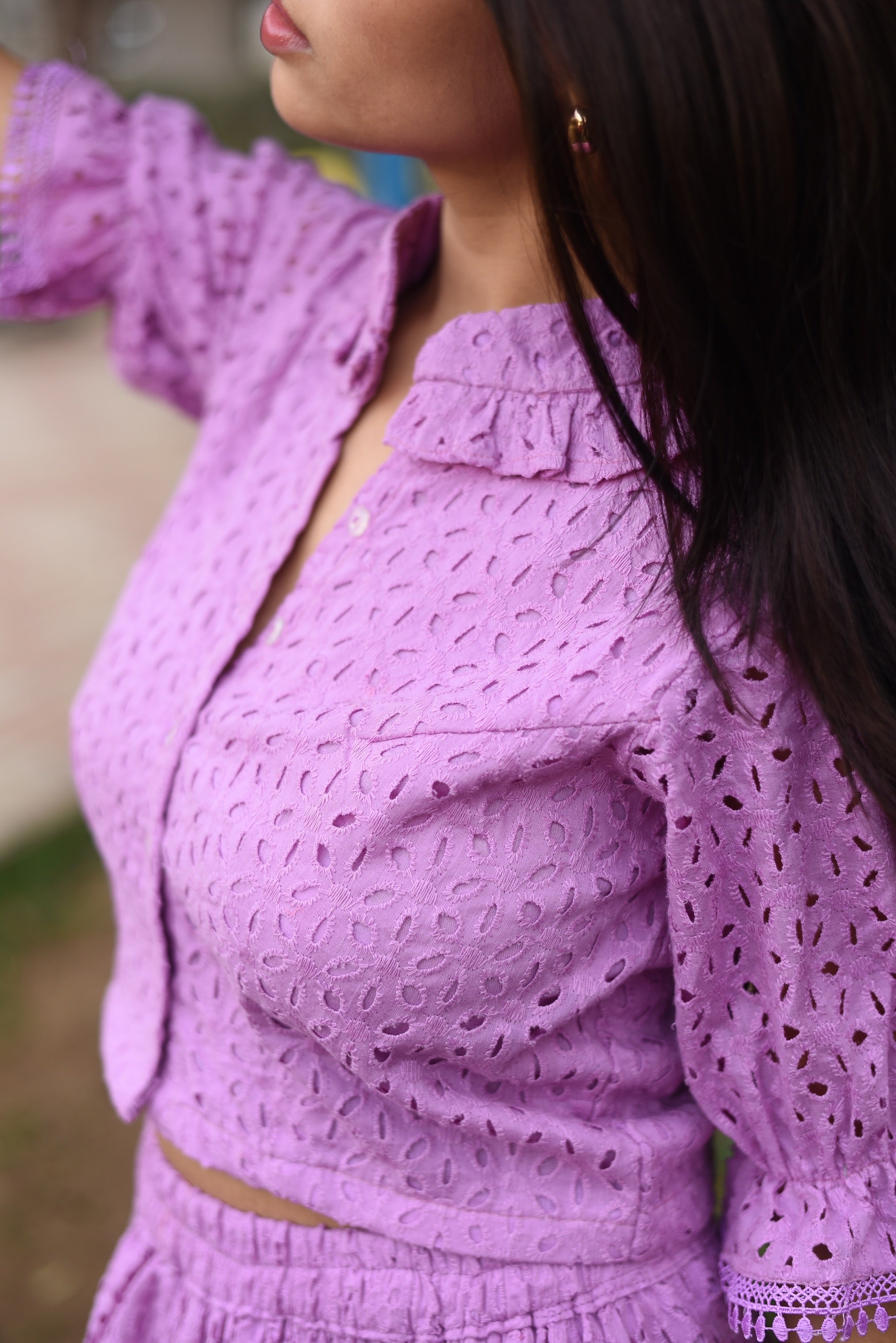 Lily Summer Soiree Set