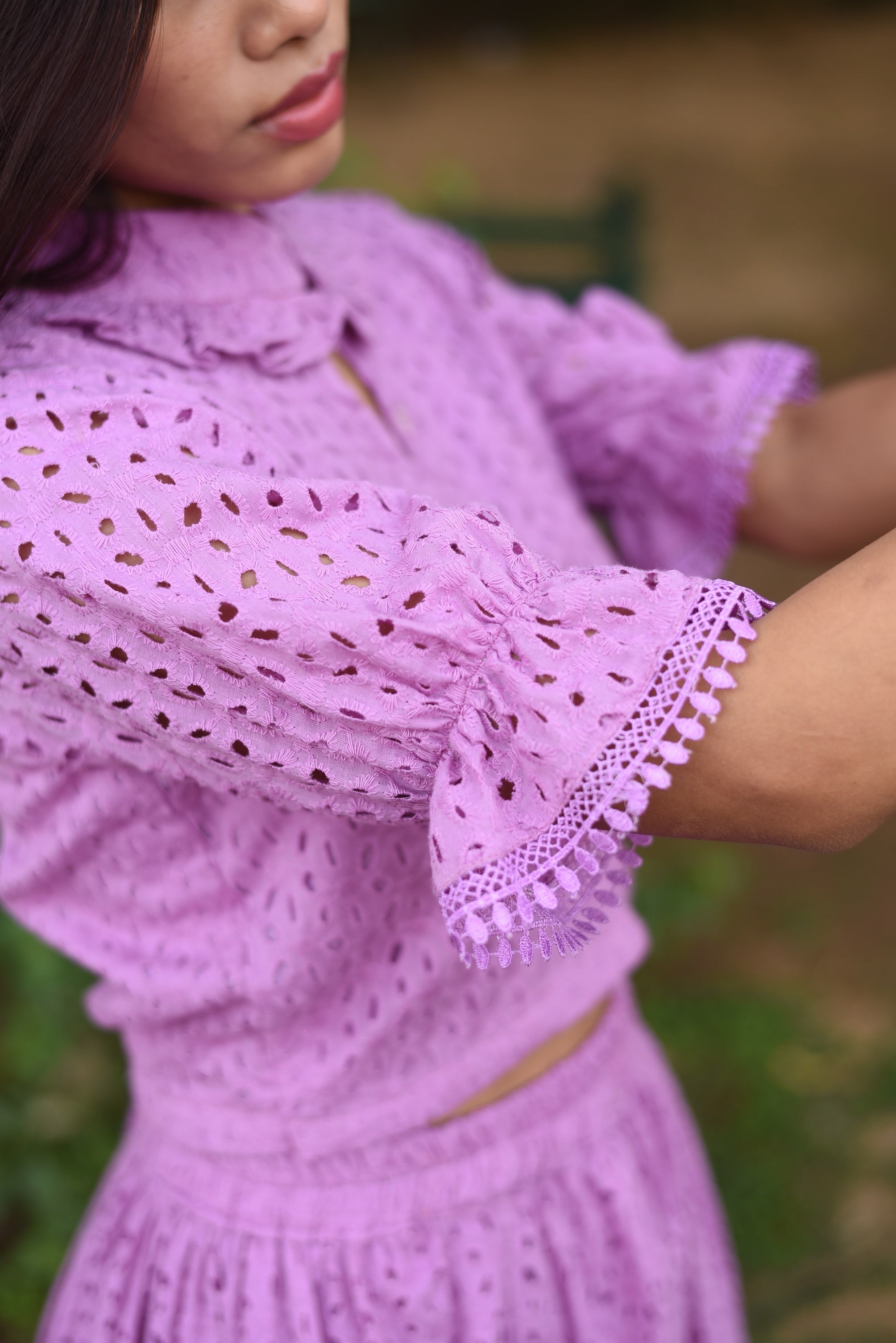 Lily Summer Soiree Set