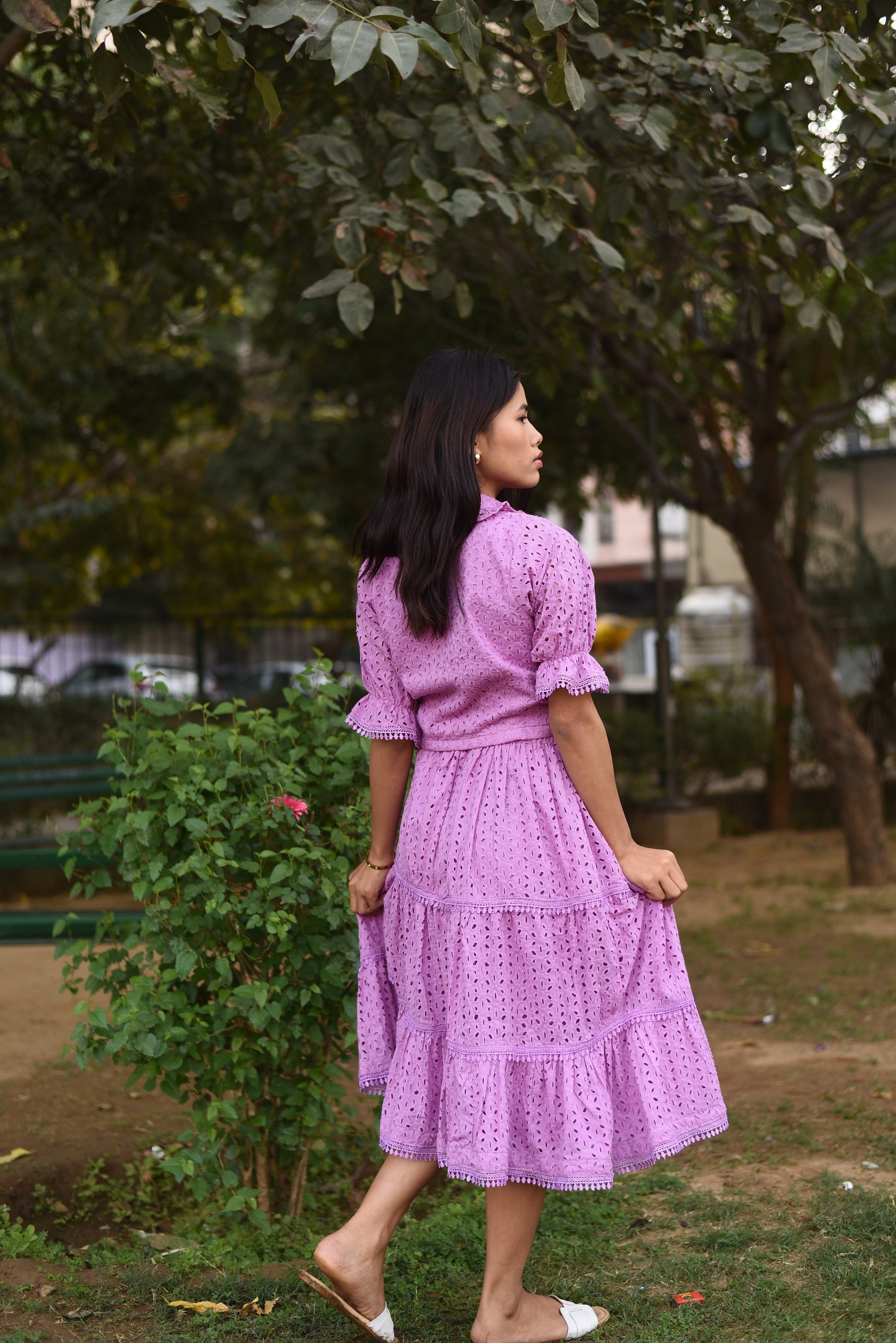 Lily Summer Soiree Set