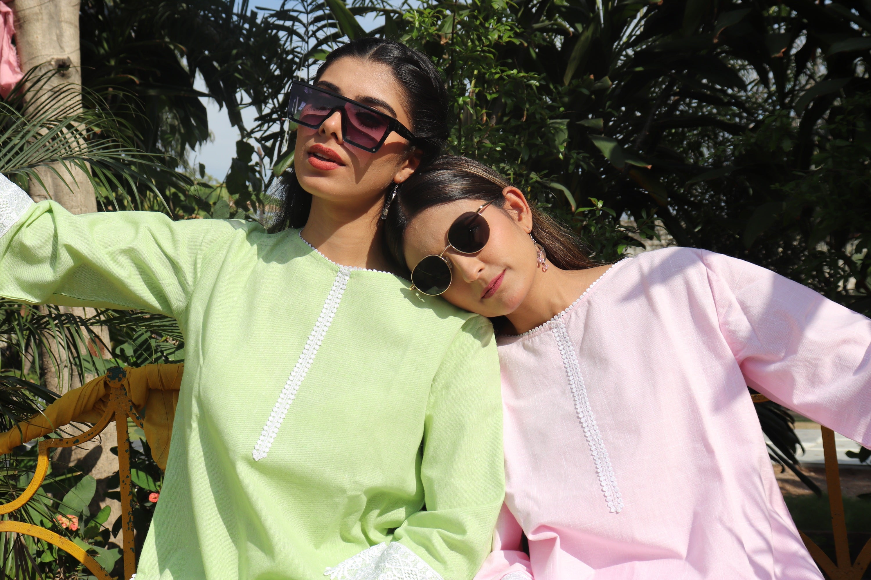 Signature Grassroot Linen Set