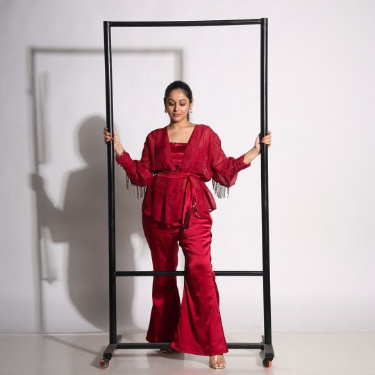 Party In Shimmer Wine Set