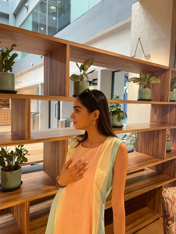 Pastel Paradise Dress